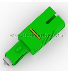 SC Fiber Optic Atenuator 15dB