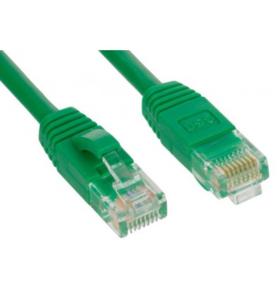 300Ft Cat5e Ethernet Copper Cable Green