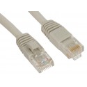 300Ft Cat5e Ethernet Copper Cable Grey 300Ft Cat5e Ethernet Copper Cable Grey