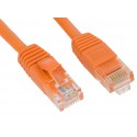 300Ft Cat5e Ethernet Copper Cable Orange 300Ft Cat5e Ethernet Copper Cable Orange