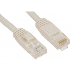 300Ft Cat5e Ethernet Copper Cable White