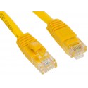 300Ft Cat5e Ethernet Copper Cable Yellow 300Ft Cat5e Ethernet Copper Cable Yellow