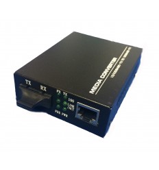 10/100Mbps Multi-Mode Media Converter