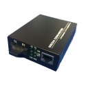10/100Mbps Multi-Mode Media Converter 10/100Mbps Multi-Mode Media Converter