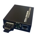 Gigabit Multi-Mode Media Converter Gigabit Multi-Mode Media Converter