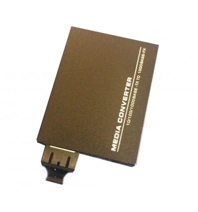 Gigabit Multi-Mode Media Converter