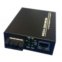 Gigabit Multi-Mode Media Converter Gigabit Multi-Mode Media Converter