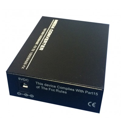 Gigabit Multi-Mode Media Converter