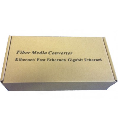 Gigabit Multi-Mode Media Converter