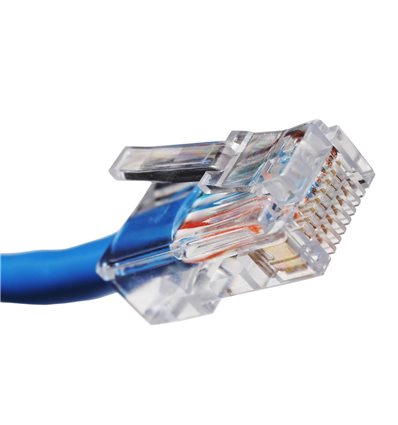 3Ft Cat6a Plenum Ethernet 10GB Cable