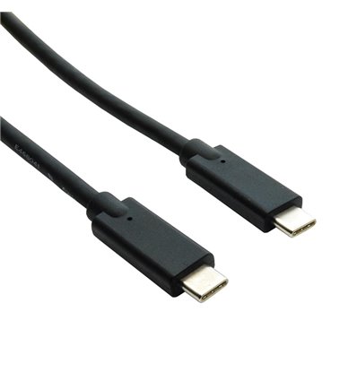 1Ft USB C to C Cable