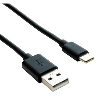 1Ft USB C to USB 2.0 Cable