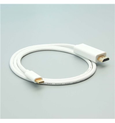 6Ft USB C to HDMI Cable