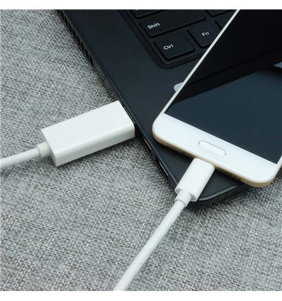 6Ft USB C to HDMI Cable