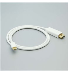 3Ft USB C to Display Port Cable 2