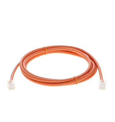 Cat5e Non Booted Ethernet Patch Cables
