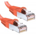 Cat5e Patch Shielded Cable up to 330Ft Cat5e Patch Shielded Cable up to 330Ft