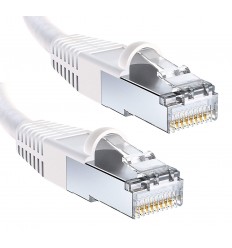 200Ft Cat5e Outdoor Waterproof Ethernet UTP Booted Cable Pure Copper