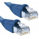 Cat5e Plenum Ethernet Patch Cables, Booted, up to 330Ft