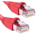 Cat5e Plenum Ethernet Patch Cables, Booted, up to 330Ft