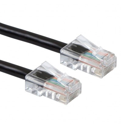 Cat5e Plenum Ethernet Patch Cables, Non Booted, up to 330Ft