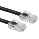 Cat5e Plenum Ethernet Patch Cables, Non Booted, up to 330Ft