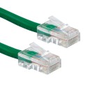 Cat5e Plenum Ethernet Patch Cables, Non Booted, up to 330Ft Cat5e Plenum Ethernet Patch Cables, Non Booted, up to 330Ft