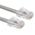 Cat5e Plenum Ethernet Patch Cables, Non Booted, up to 330Ft Cat5e Plenum Ethernet Patch Cables, Non Booted, up to 330Ft