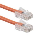 Cat5e Plenum Ethernet Patch Cables, Non Booted, up to 330Ft