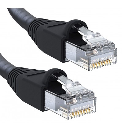 Cat5e Network Direct Burial Gell-Type Cable up to 330Ft