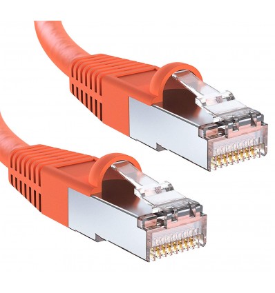 Cat6 Patch Shielded Cable up to 330Ft