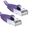 Cat6 Patch Shielded Cable up to 330Ft Cat6 Patch Shielded Cable up to 330Ft