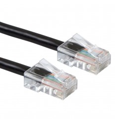 Cat6 Plenum Patch Cable Non Booted, up to 330Ft 2