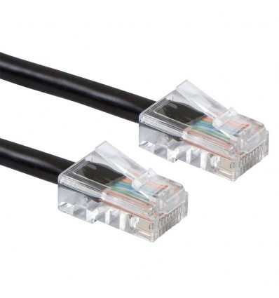 Cat6 Plenum Patch Cable Non Booted, up to 330Ft