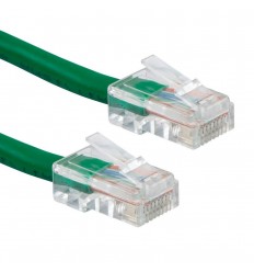 Cat6 Plenum Patch Cable Non Booted, up to 330Ft