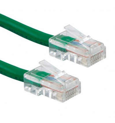 Cat6 Plenum Patch Cable Non Booted, up to 330Ft
