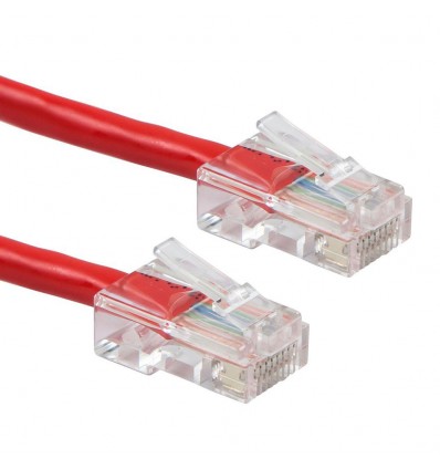 Cat6 Plenum Patch Cable Non Booted, up to 330Ft