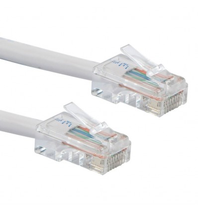 Cat6 Plenum Patch Cable Non Booted, up to 330Ft