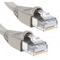 Cat6 Plenum Patch Cables, Booted, up to 330Ft