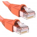 Cat6 Plenum Patch Cables, Booted, up to 330Ft