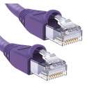 Cat6 Plenum Patch Cables, Booted, up to 330Ft