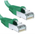 Cat6 Plenum Shielded Patch Cables, Booted, up to 330Ft Cat6 Plenum Shielded Patch Cables, Booted, up to 330Ft