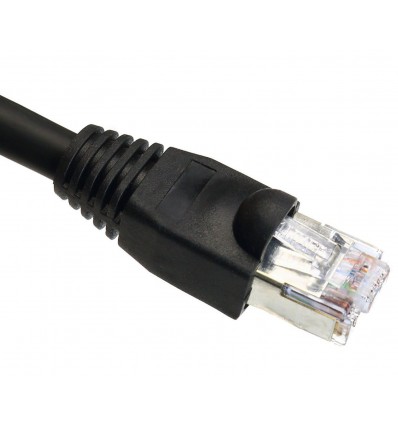 Cat6 Ethernet Gell-Type Direct Burial Shielded Cable up to 330Ft