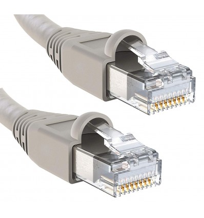 Cat6a Patch Cables, up to 330Ft