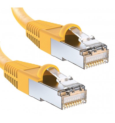 Cat6a Plenum Shielded Patch Cables, up to 330Ft