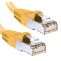 Cat6a Plenum Shielded Patch Cables, up to 330Ft