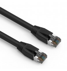 Cat8 Shielded Patch Cables 2