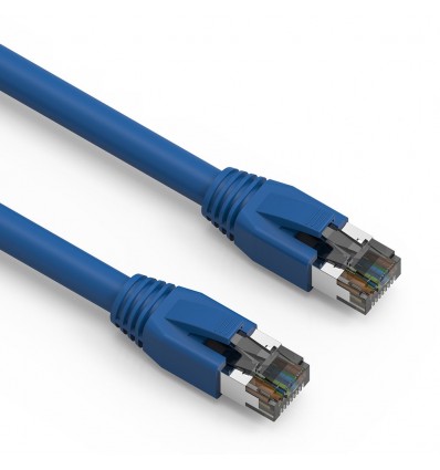 Cat8 Shielded Patch Cables