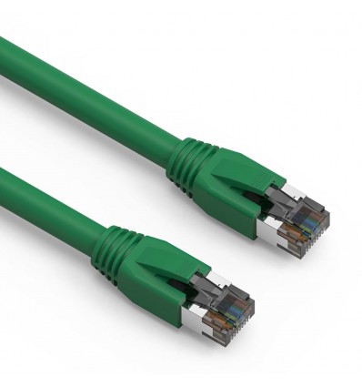 Cat8 Shielded Patch Cables