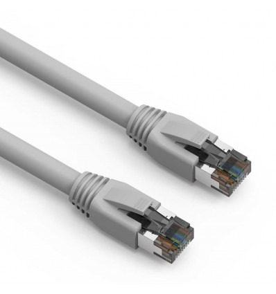 Cat8 Shielded Patch Cables